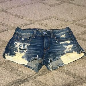 American Eagle Jean Shorts